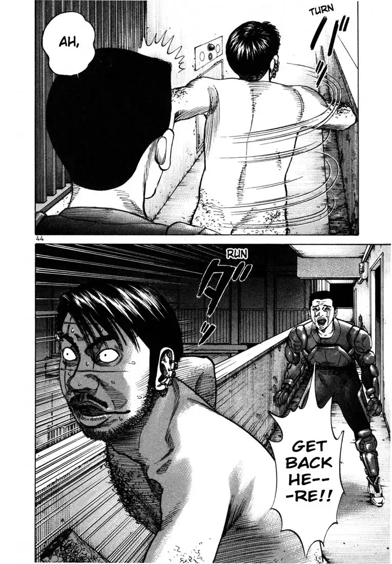 Ichi the Killer Chapter 2 3